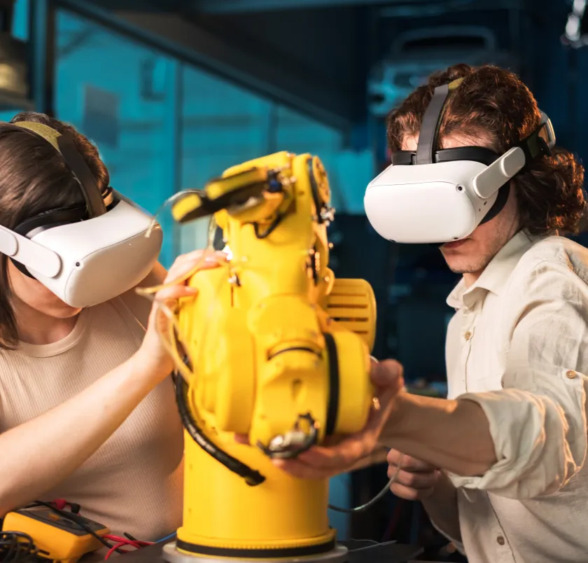 VR and AR in Automotive Industry